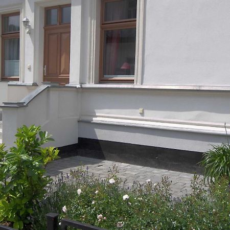 Apartamento Fewo Meerblick 01 Heringsdorf  Exterior foto